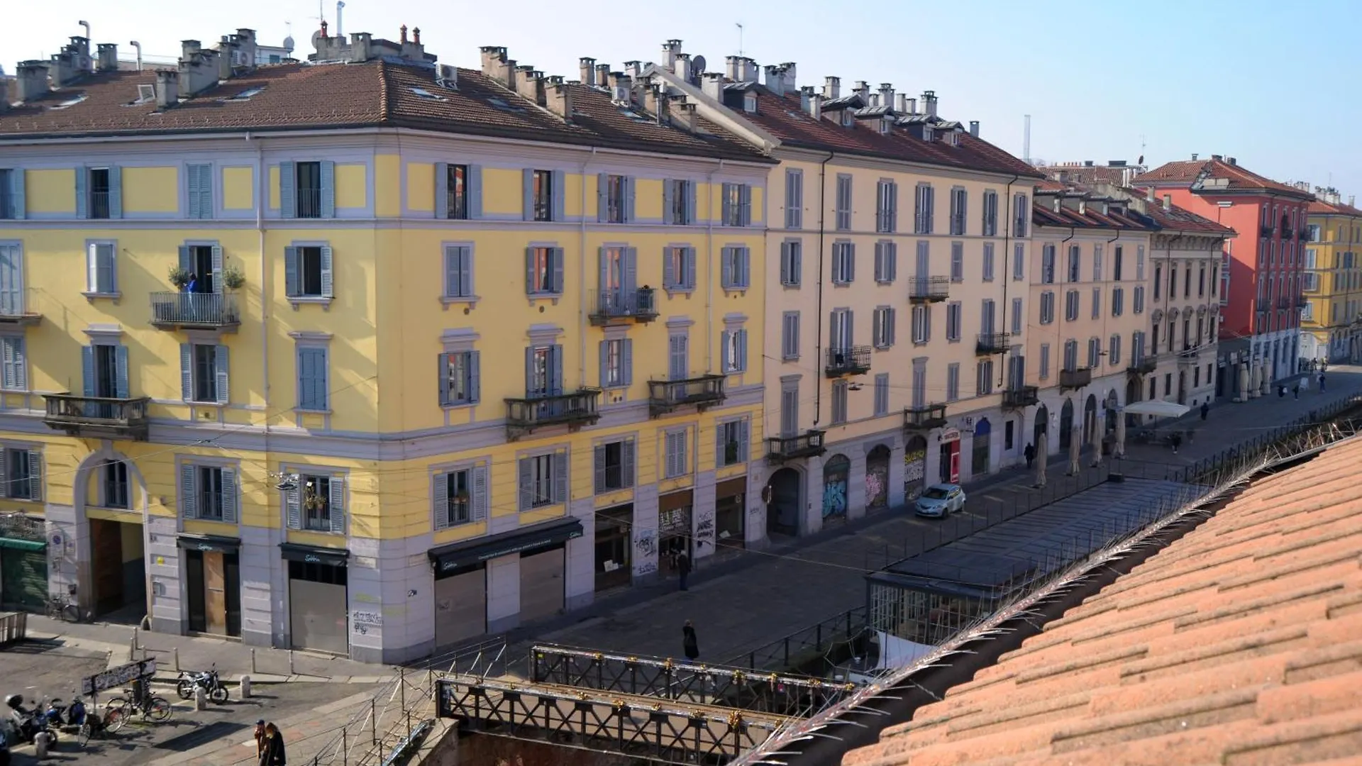 Pont De Ferr Apartment Milan Italy