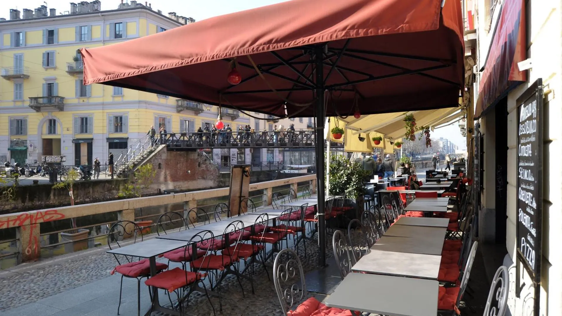 Pont De Ferr Apartment Milan 0*,