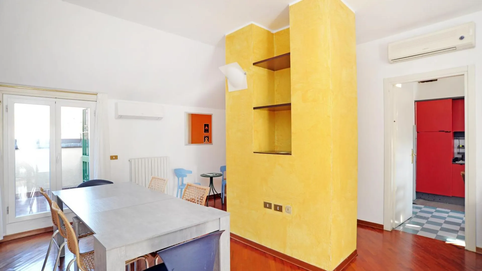 Pont De Ferr Apartment Milan Italy