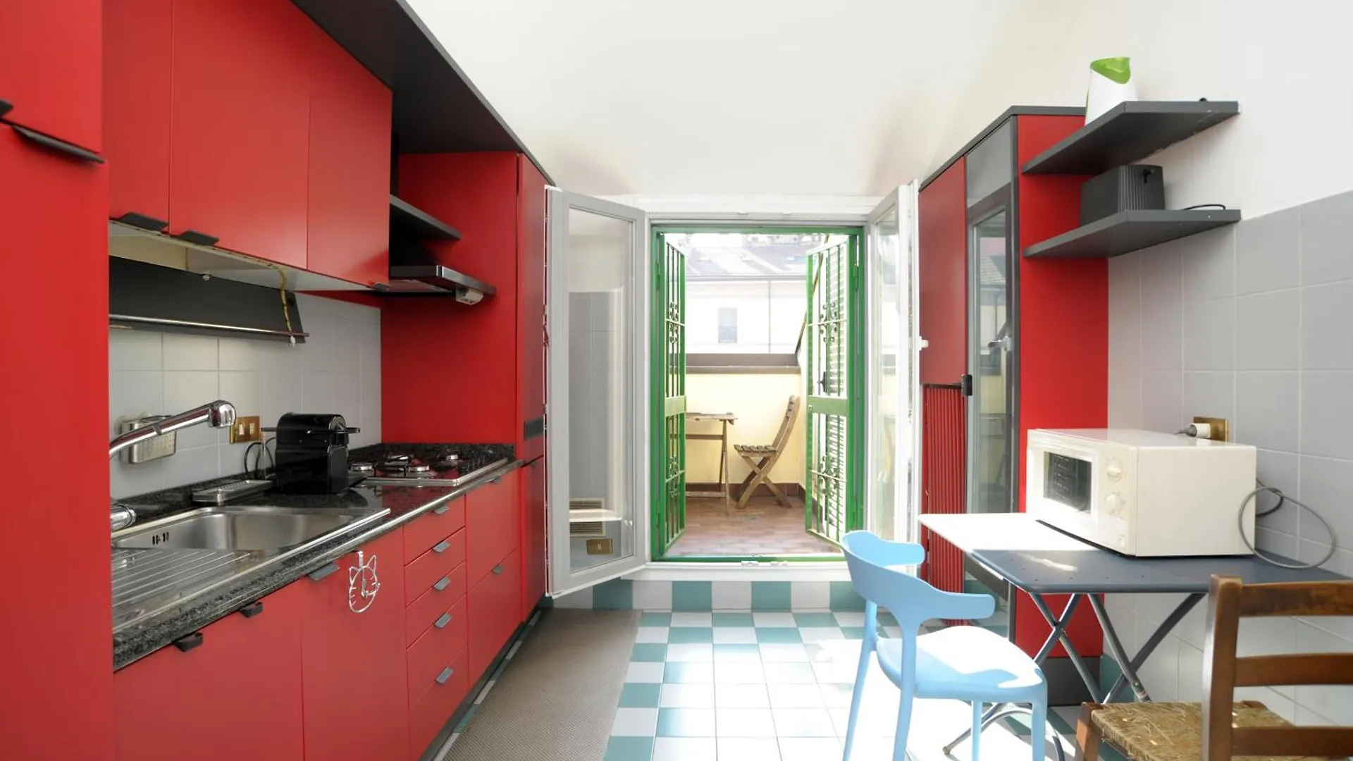 Pont De Ferr Apartment Milan