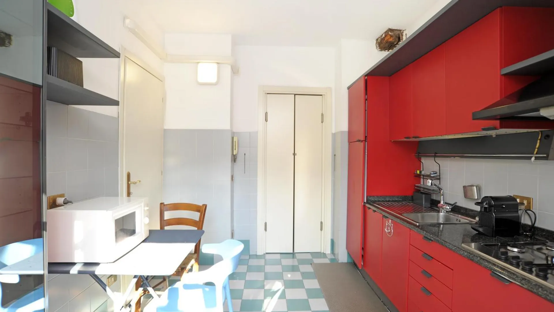 Pont De Ferr Apartment Milan Italy