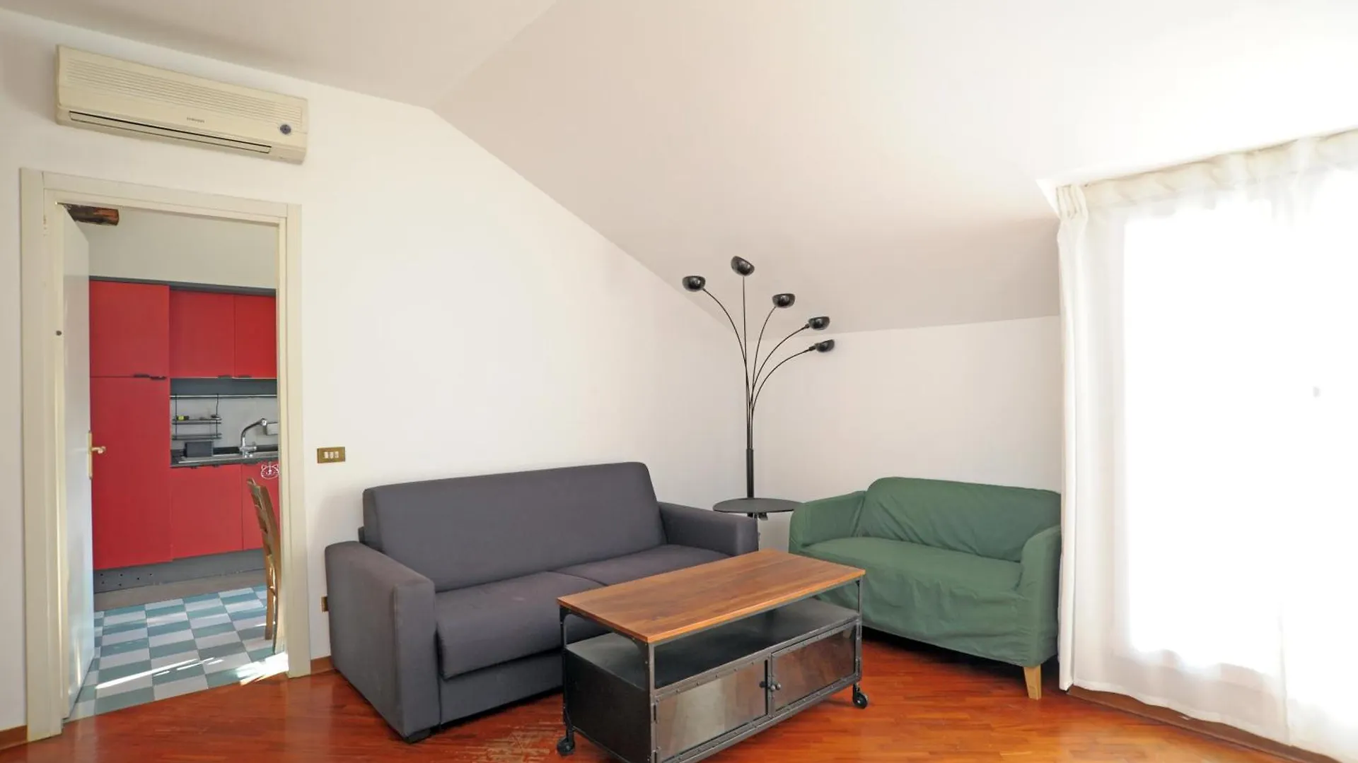 Pont De Ferr Apartment Milan
